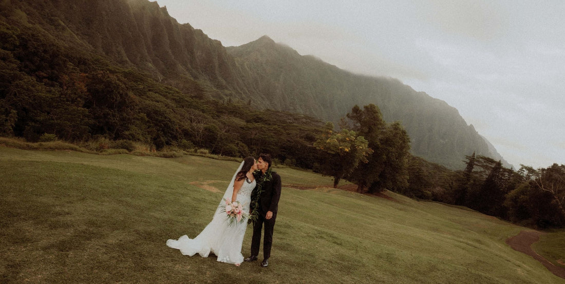 How to Choose the Right Wedding Photographer in Hawaii