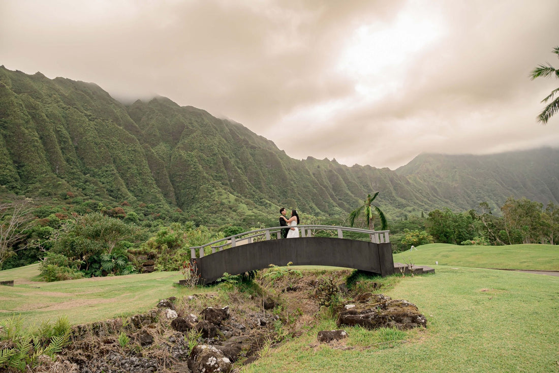 Why Oahu Is Perfect for Destination Elopements