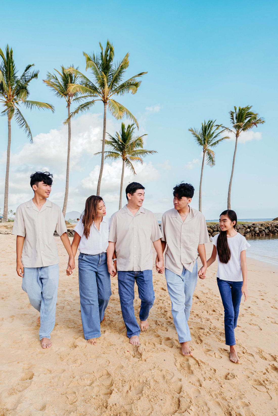 The Best Time of Day for Outdoor Photos in Oahu