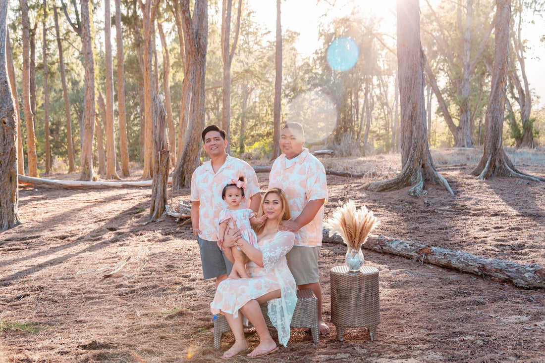 How Much Do Family Photos Cost in Hawaii? 2026 Oahu Pricing Guide